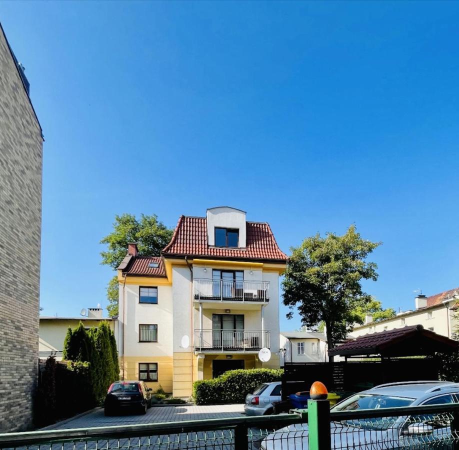 Basha Apartment Premium Sopot 1 Ngoại thất bức ảnh