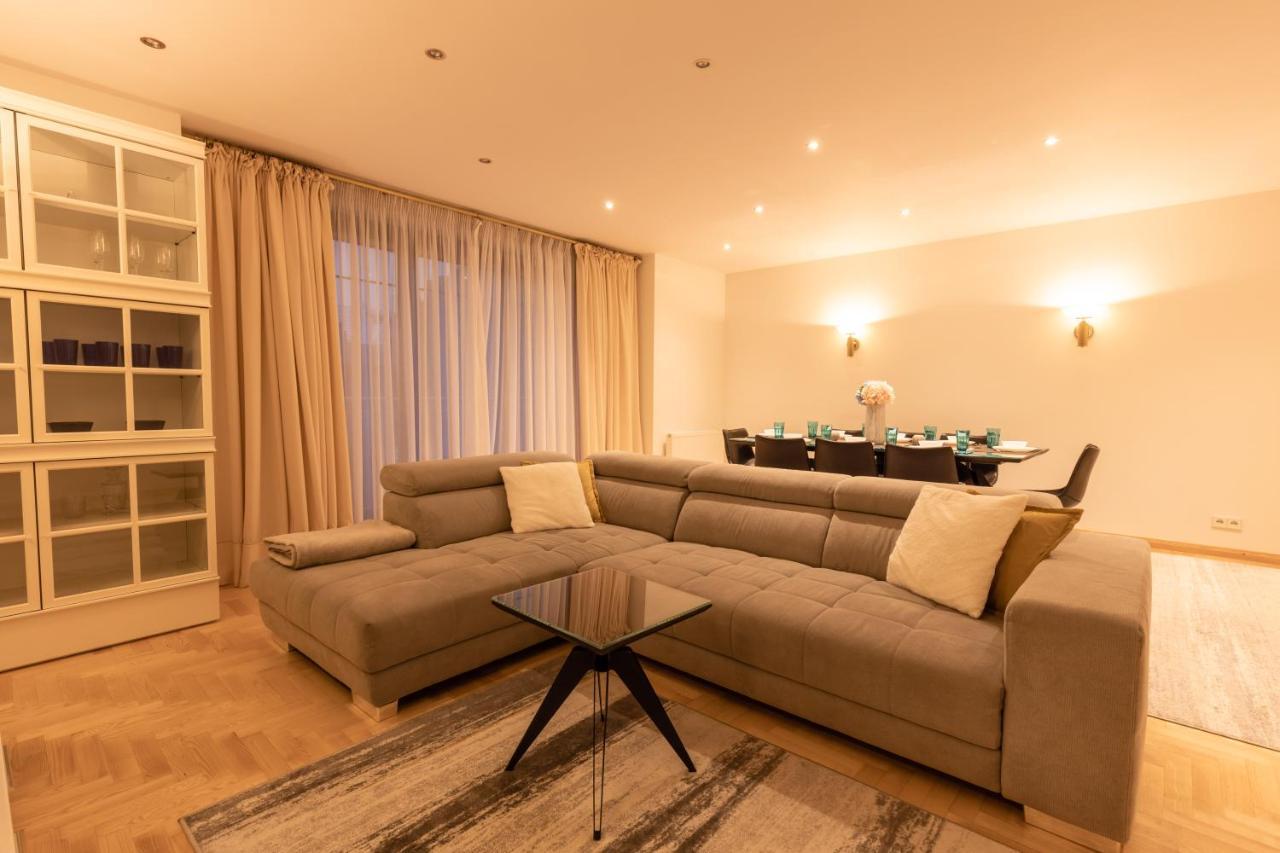 Basha Apartment Premium Sopot 1 Ngoại thất bức ảnh