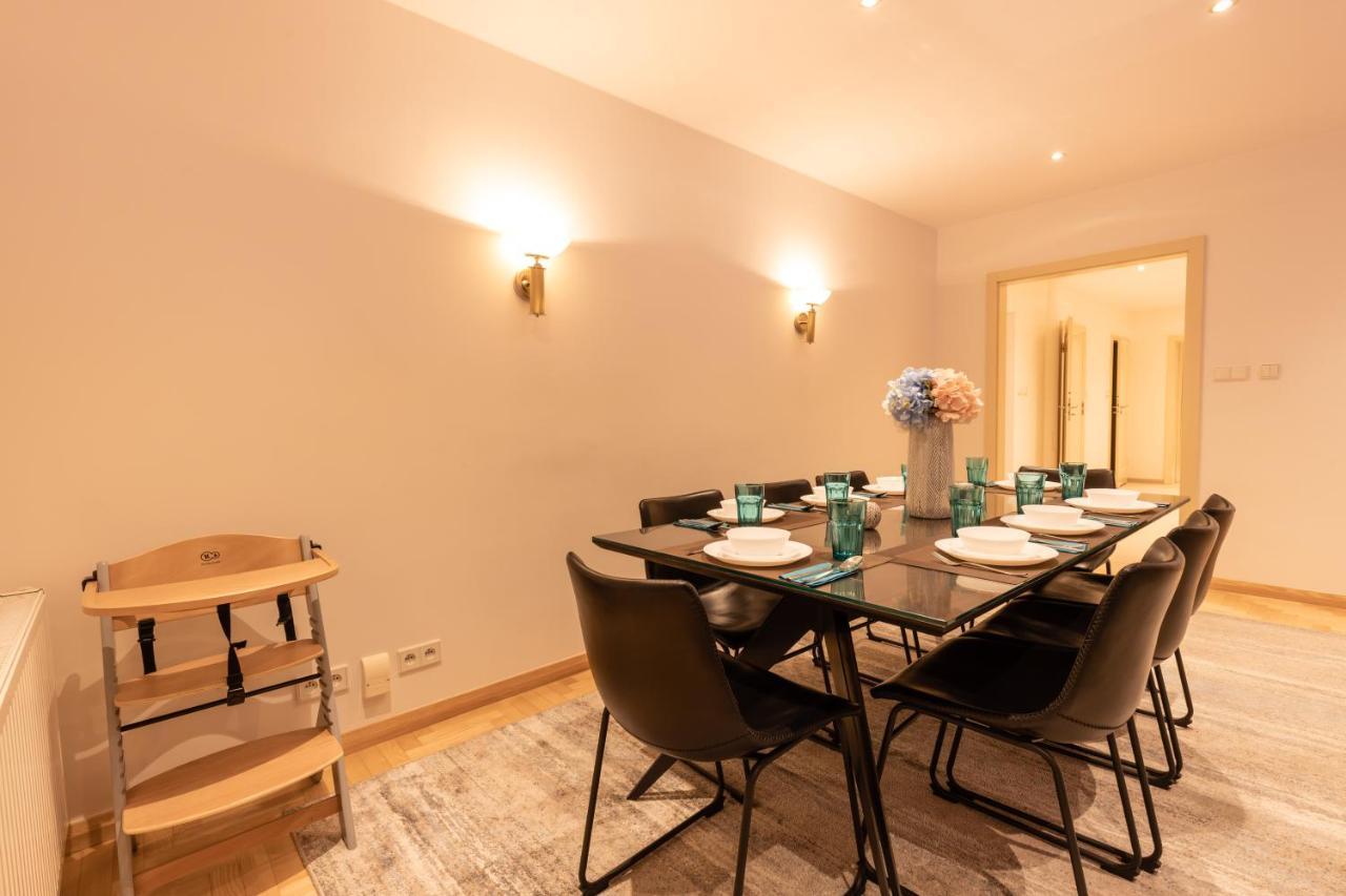 Basha Apartment Premium Sopot 1 Ngoại thất bức ảnh