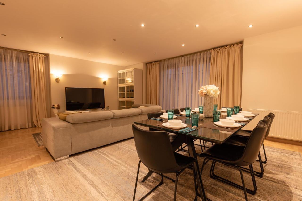 Basha Apartment Premium Sopot 1 Ngoại thất bức ảnh