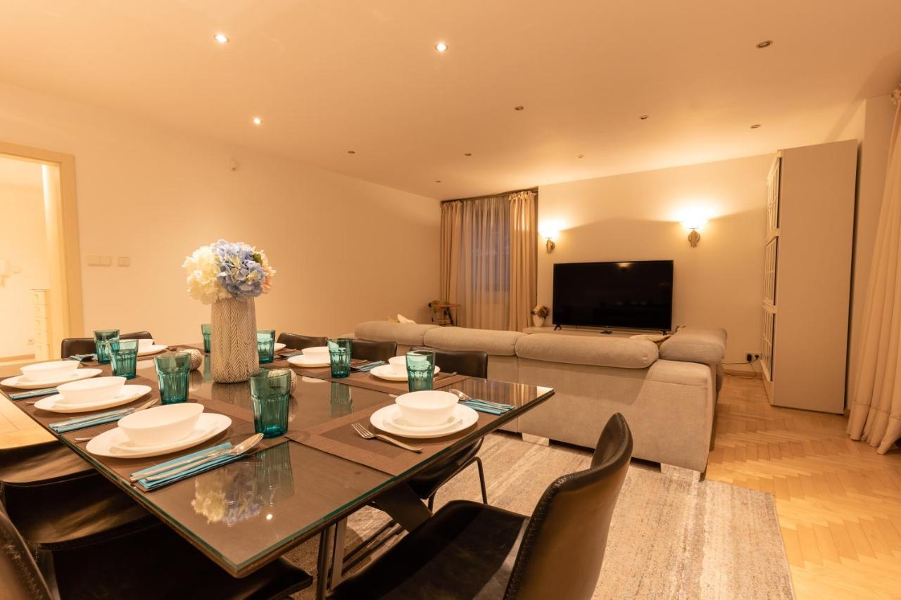 Basha Apartment Premium Sopot 1 Ngoại thất bức ảnh