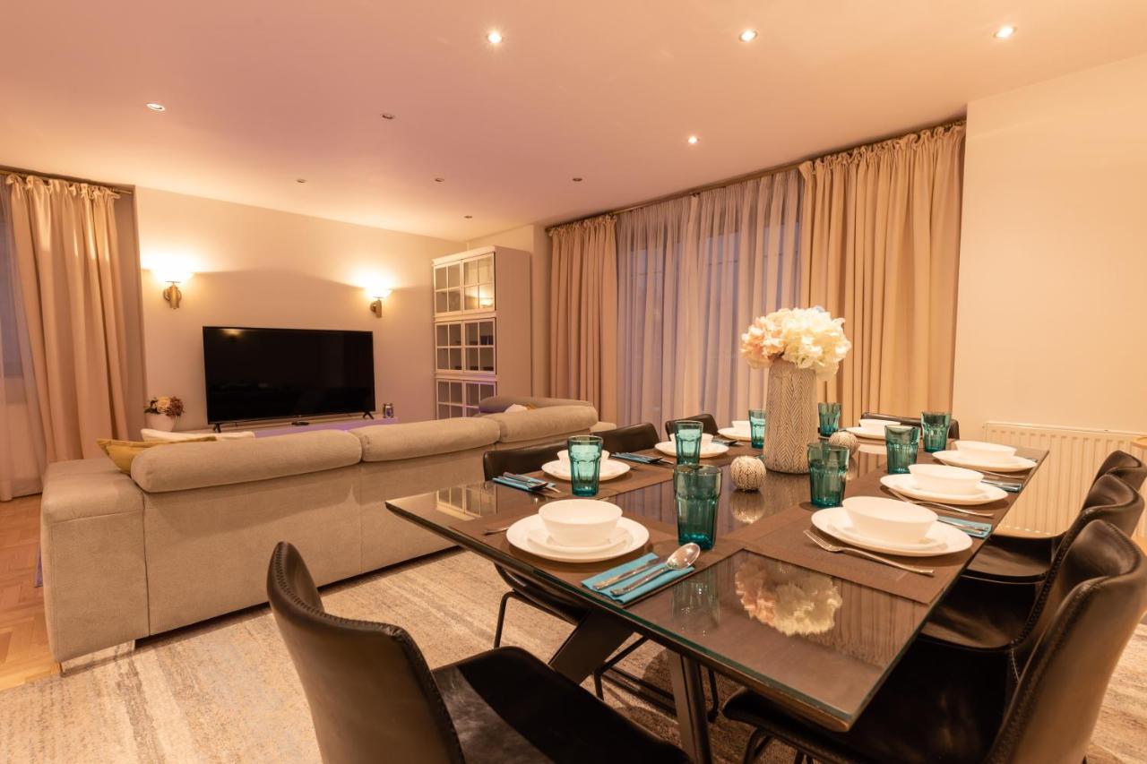 Basha Apartment Premium Sopot 1 Ngoại thất bức ảnh
