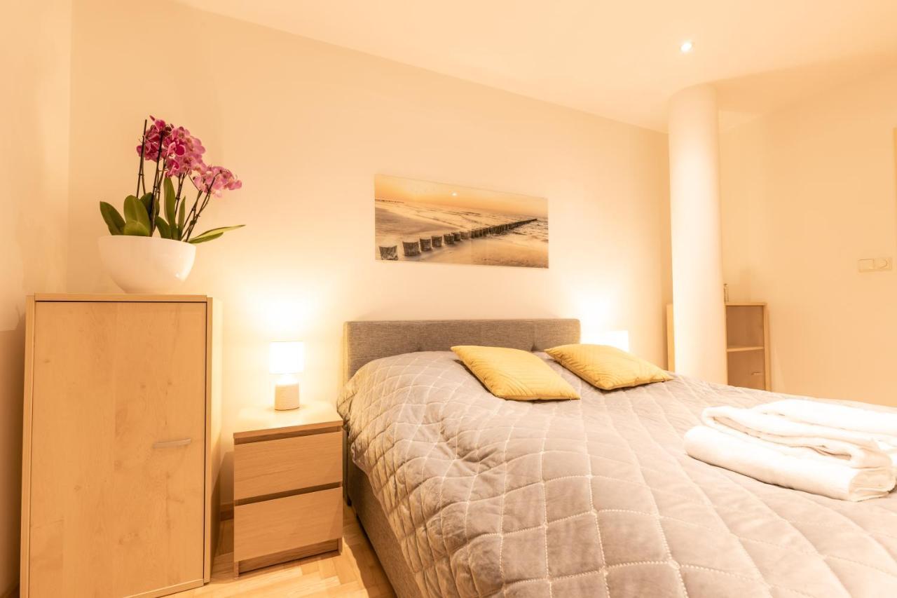 Basha Apartment Premium Sopot 1 Ngoại thất bức ảnh