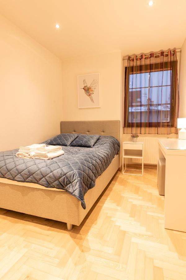 Basha Apartment Premium Sopot 1 Ngoại thất bức ảnh