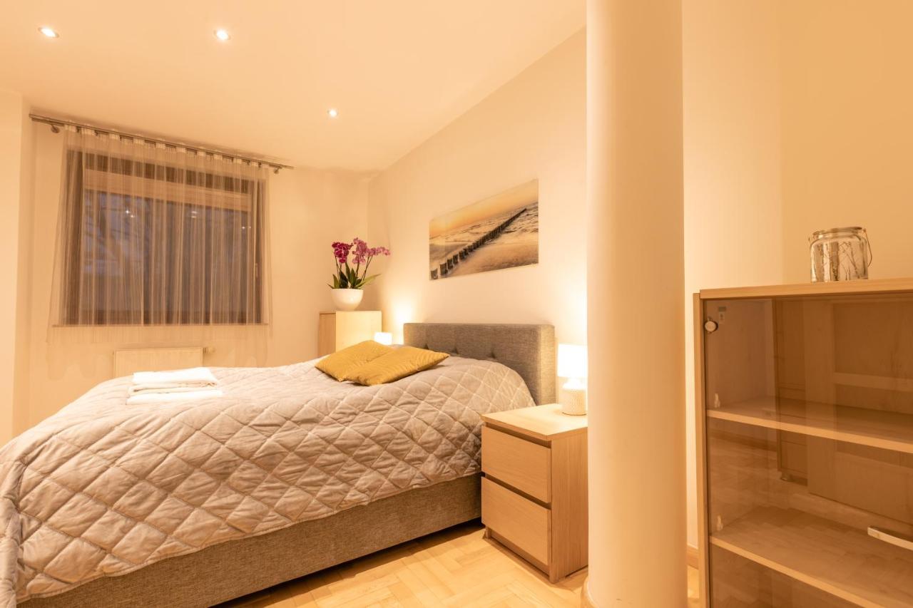 Basha Apartment Premium Sopot 1 Ngoại thất bức ảnh