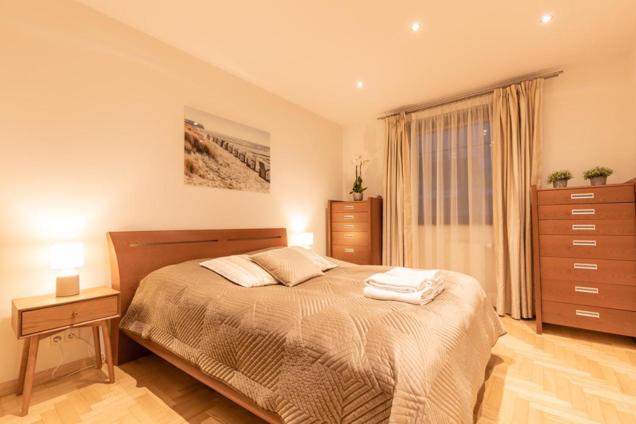 Basha Apartment Premium Sopot 1 Ngoại thất bức ảnh