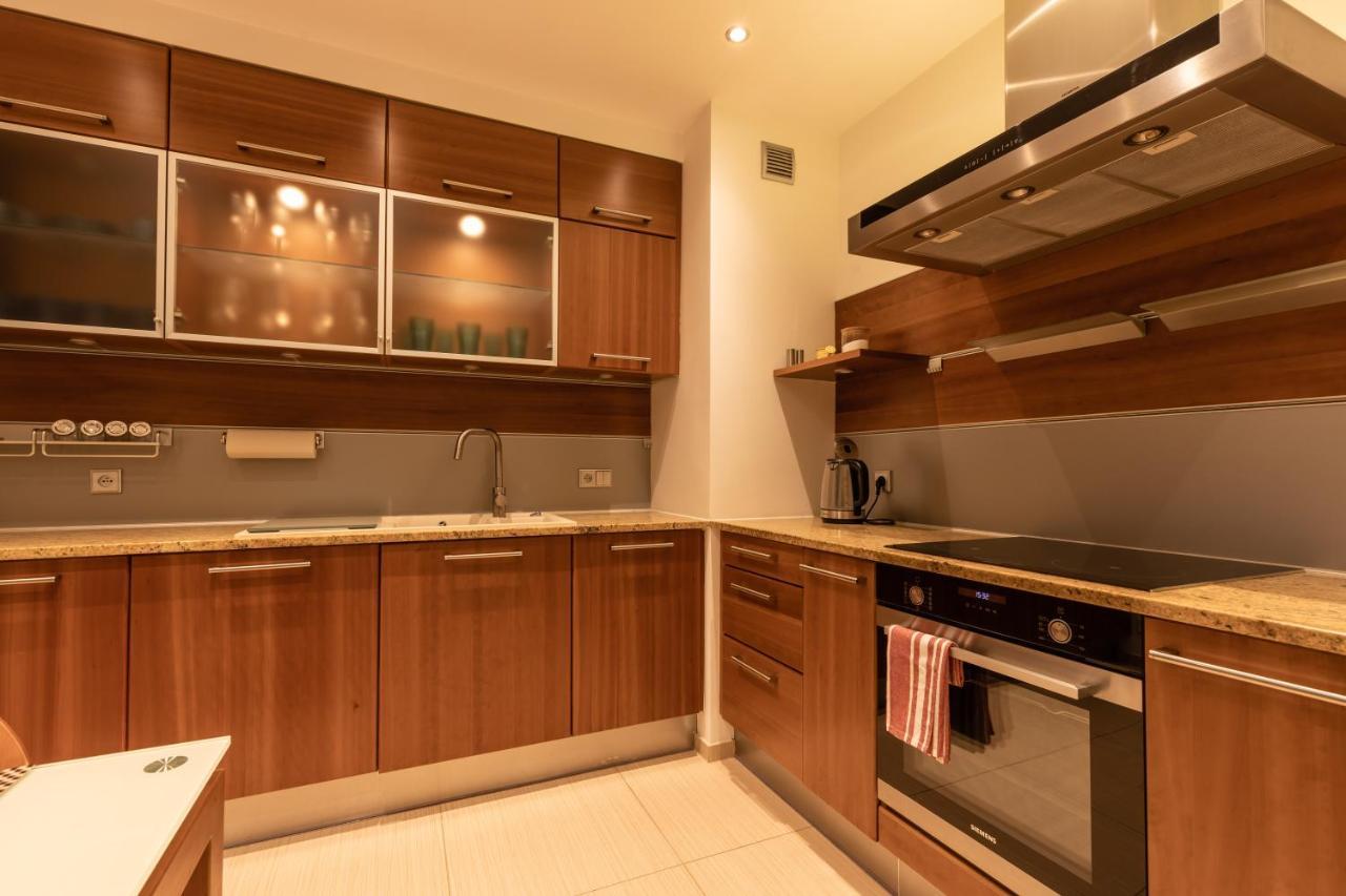 Basha Apartment Premium Sopot 1 Ngoại thất bức ảnh
