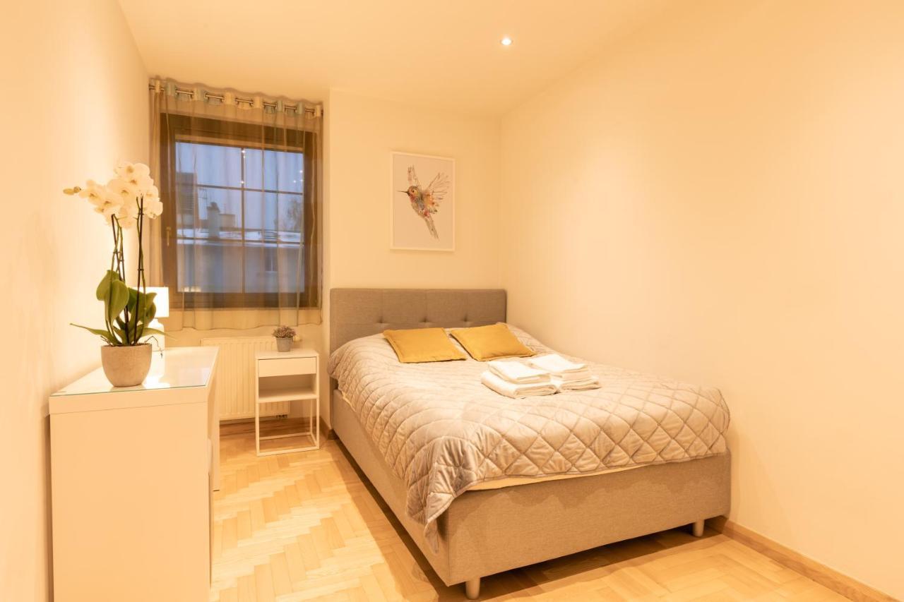 Basha Apartment Premium Sopot 1 Ngoại thất bức ảnh