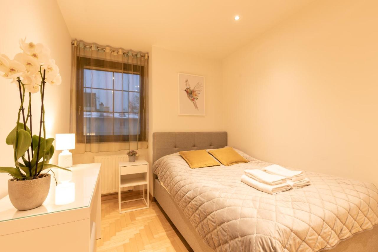 Basha Apartment Premium Sopot 1 Ngoại thất bức ảnh
