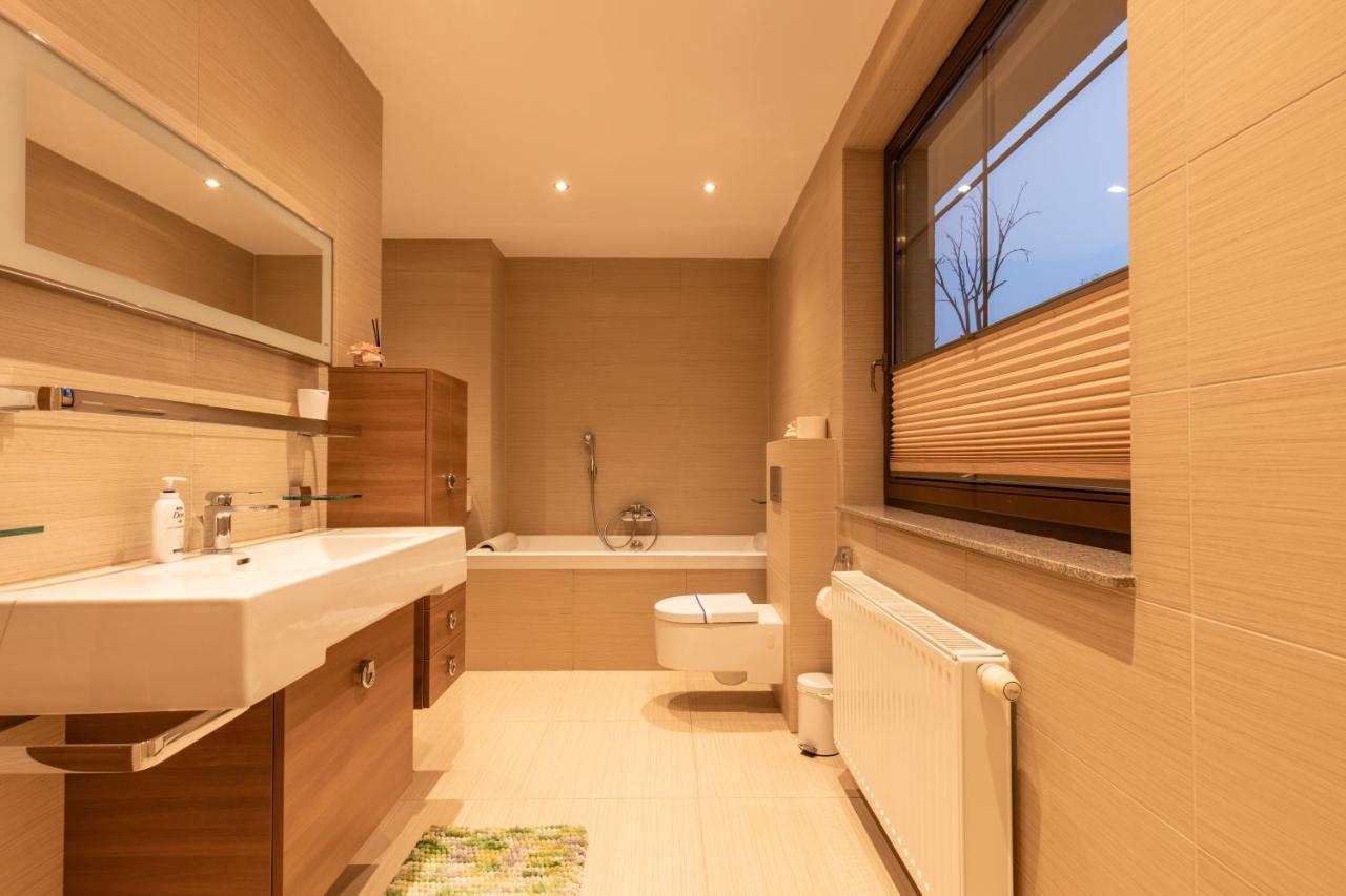 Basha Apartment Premium Sopot 1 Ngoại thất bức ảnh