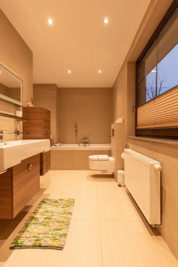 Basha Apartment Premium Sopot 1 Ngoại thất bức ảnh