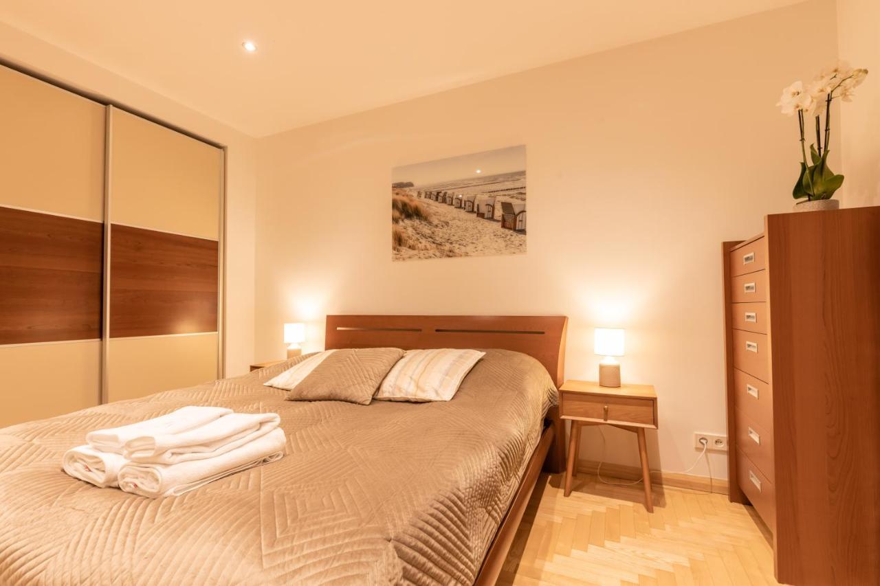 Basha Apartment Premium Sopot 1 Ngoại thất bức ảnh