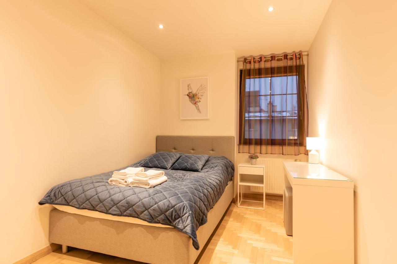 Basha Apartment Premium Sopot 1 Ngoại thất bức ảnh