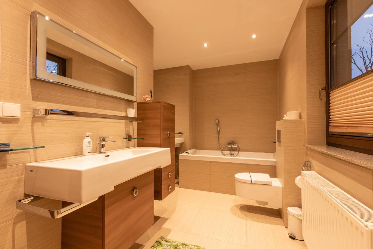 Basha Apartment Premium Sopot 1 Ngoại thất bức ảnh