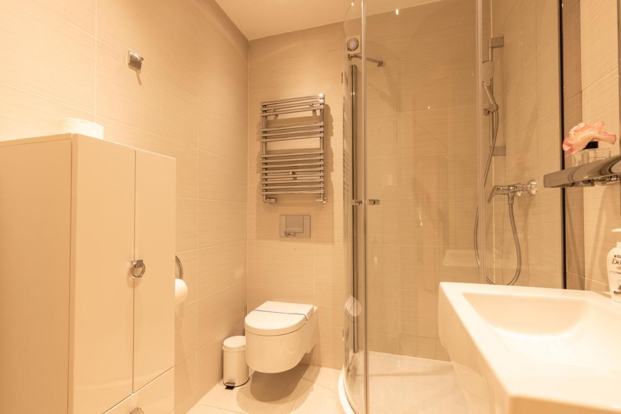 Basha Apartment Premium Sopot 1 Ngoại thất bức ảnh