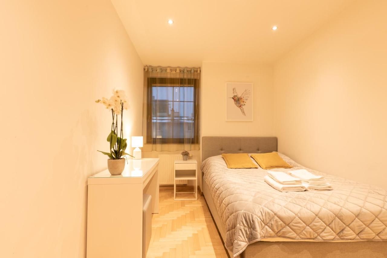 Basha Apartment Premium Sopot 1 Ngoại thất bức ảnh
