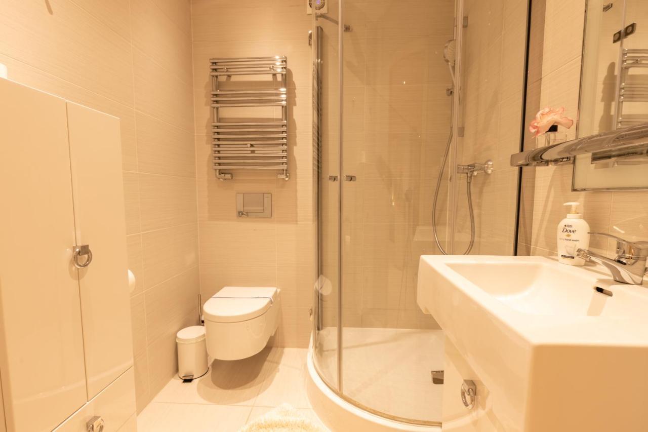 Basha Apartment Premium Sopot 1 Ngoại thất bức ảnh
