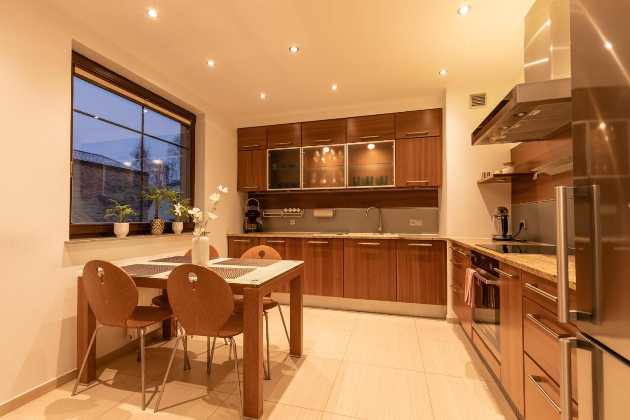 Basha Apartment Premium Sopot 1 Ngoại thất bức ảnh