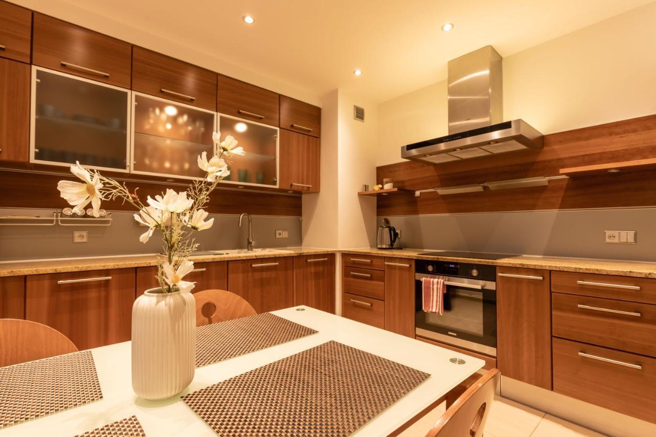 Basha Apartment Premium Sopot 1 Ngoại thất bức ảnh