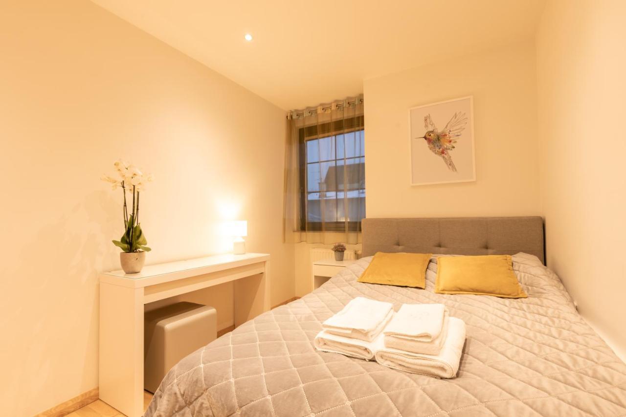 Basha Apartment Premium Sopot 1 Ngoại thất bức ảnh
